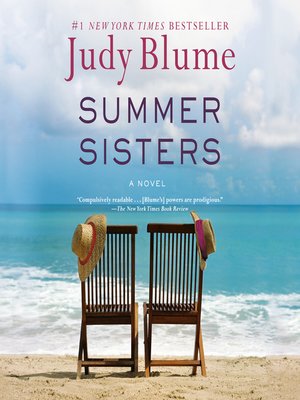 cover image of Summer Sisters